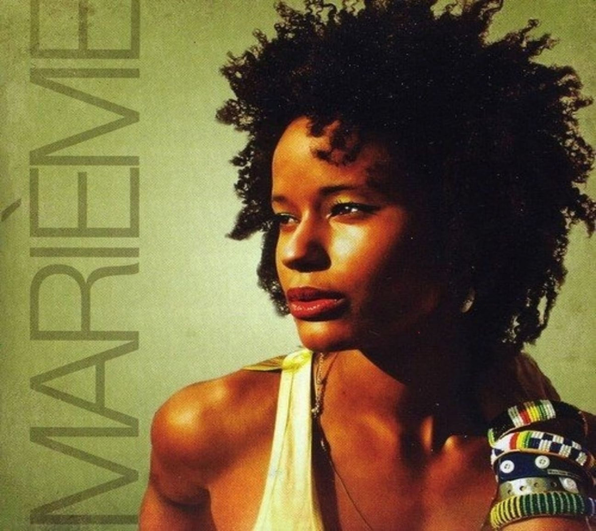 MariÃ¨me - Marieme - [CD]