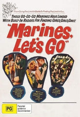 Marines Let's Go - NTSC/ 0 - [DVD]
