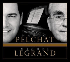 Mario Pelchat - Mario Pelchat / Michel Legrand - [CD]