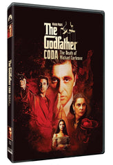 Mario Puzo's The Godfather, Coda: The Death of Michael Corleone - [DVD]