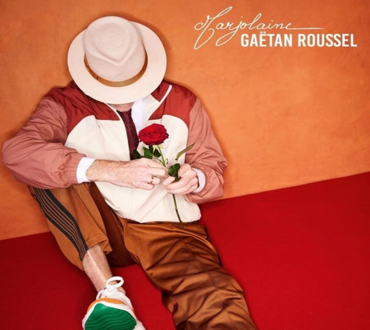 Gaetan Roussel - Marjolaine - [CD]