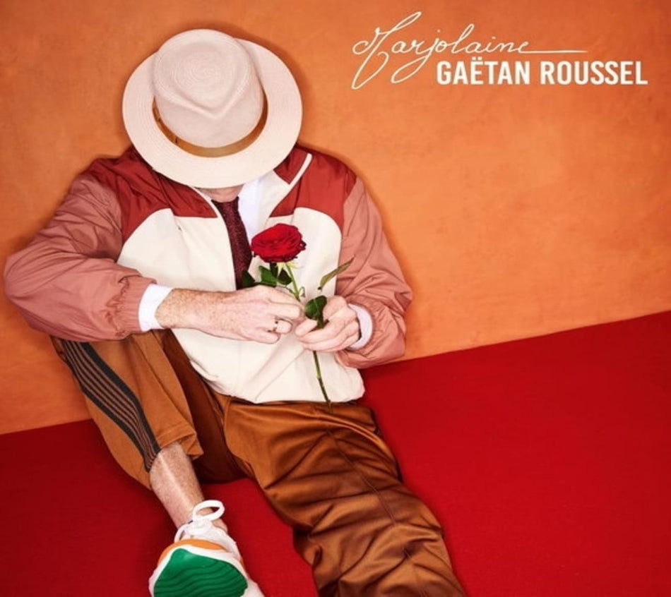 Gaetan Roussel - Marjolaine - [CD]
