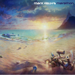 Marathon - Mark Kelly's Marathon - [Vinyl]