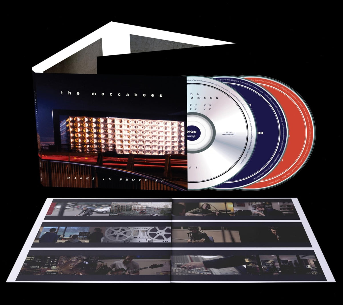 The Maccabees - Marks To Prove It 10 - [CD]