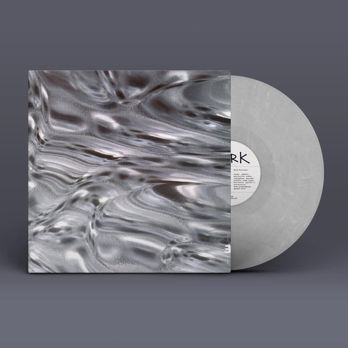 Mark Guiliana - Mark - [Vinyl]
