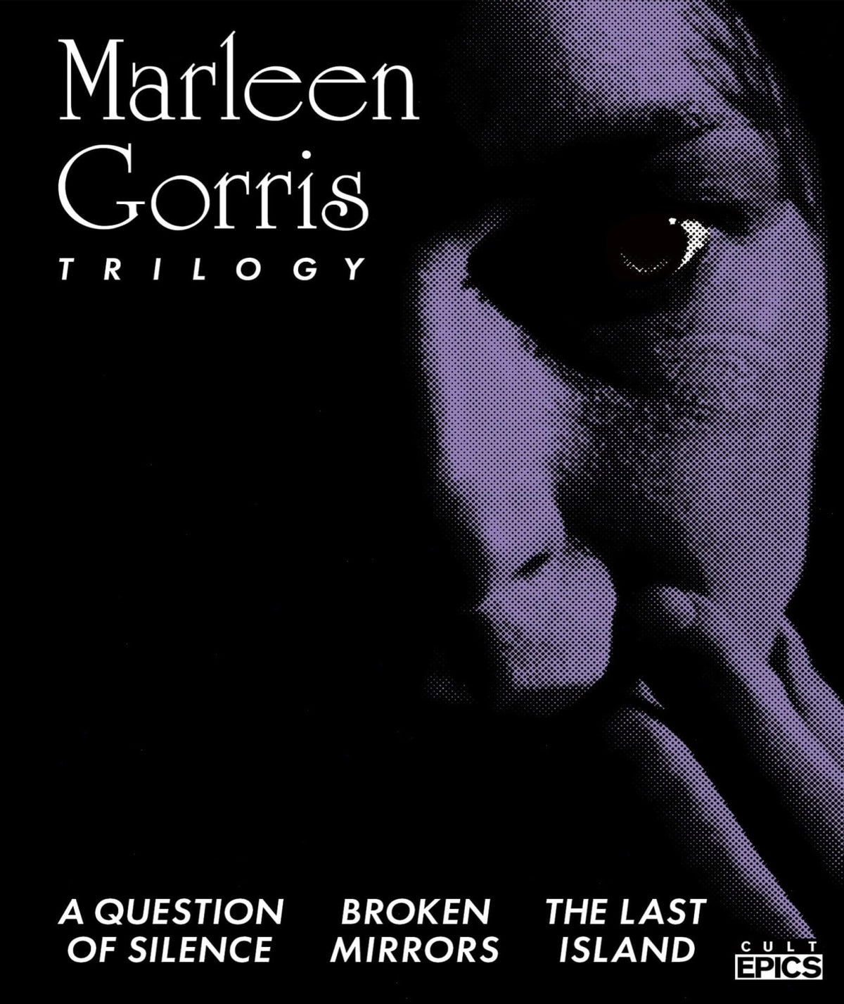 Marleen Gorris Trilogy - (Booklet, Poster) - [Blu-ray]