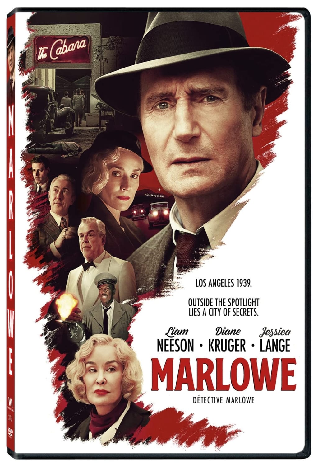 MARLOWE - [DVD]