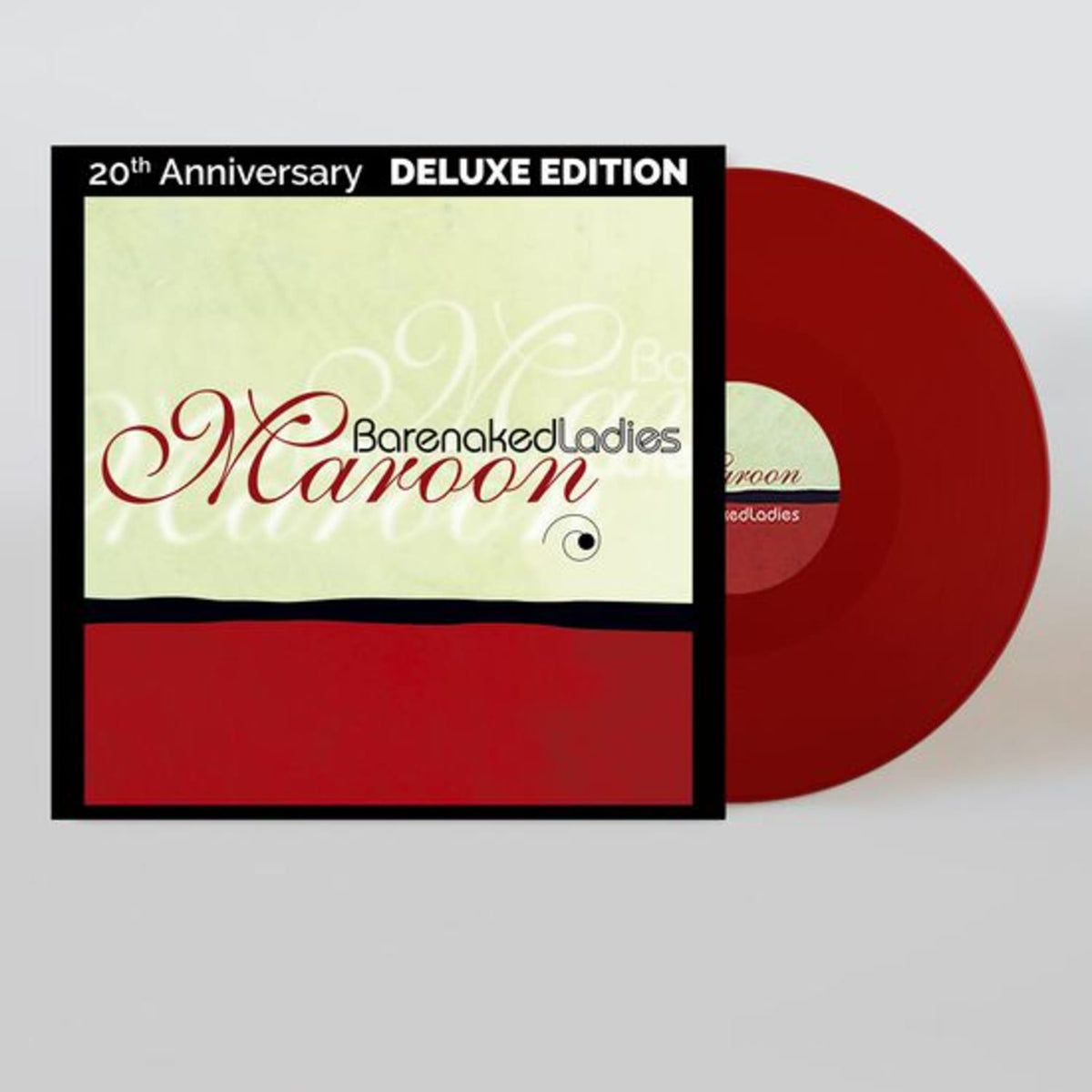 Barenaked Ladies - MAROON 20TH ANNIVERSARY DELUXE EDITION - [Vinyl]