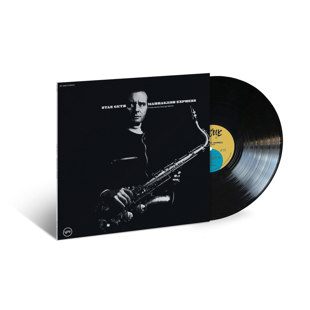 Stan Getz - Marrakesh Express (Verve By Request Series) - [Vinyl]