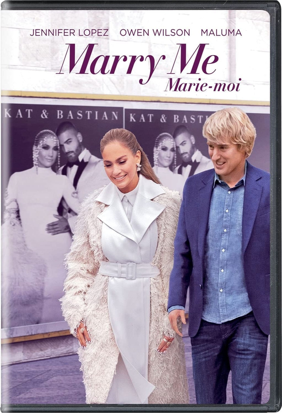 Marry Me Marie - Moi - [DVD]