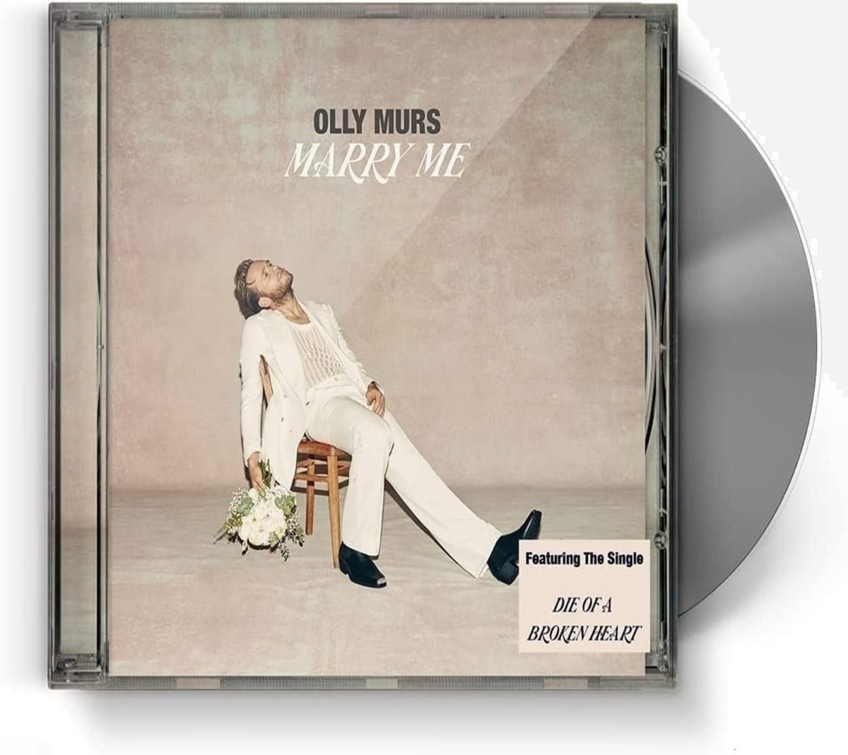 Olly Murs - Marry Me - [CD]