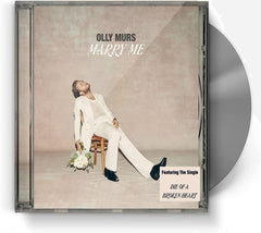Olly Murs - Marry Me - [CD]