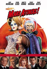 MARS ATTACKS! - [DVD]