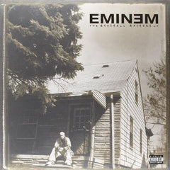 Eminem - The Marshall Mathers LP [Explicit Content] - (Parental Advisory Explicit Lyrics, 180 Gram Vinyl) - [Vinyl]