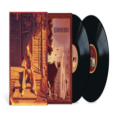 Eminem - Marshall Mathers Lp [Explicit Content] - (Parental Advisory Explicit Lyrics, 180 Gram Vinyl, Bonus Tracks, Anniversary Edition) - [Vinyl]