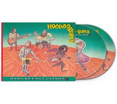 Hoodoo Gurus - Mars Needs Guitars: 40th Anniversary - [CD]