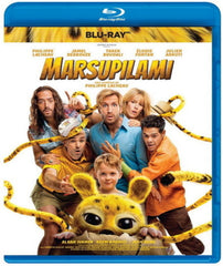 Marsupilami [Import] - [Blu-ray]