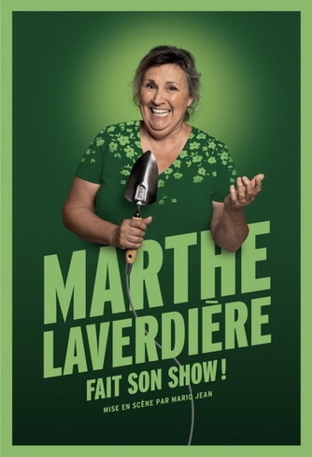 Marthe Laverdiere Fait Son Show [Import] - [DVD]