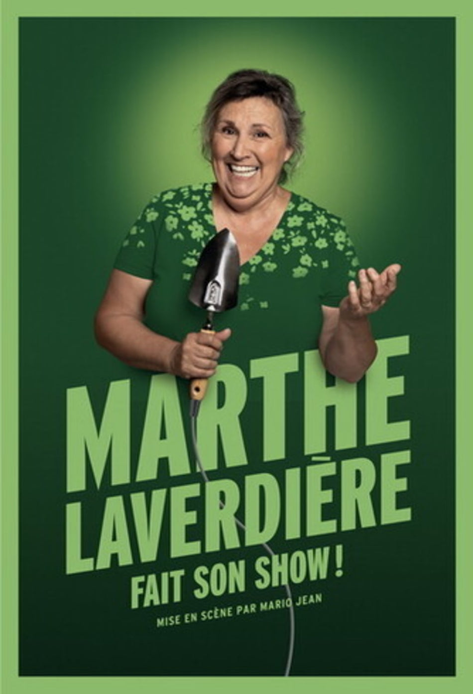 Marthe Laverdiere Fait Son Show [Import] - [DVD]