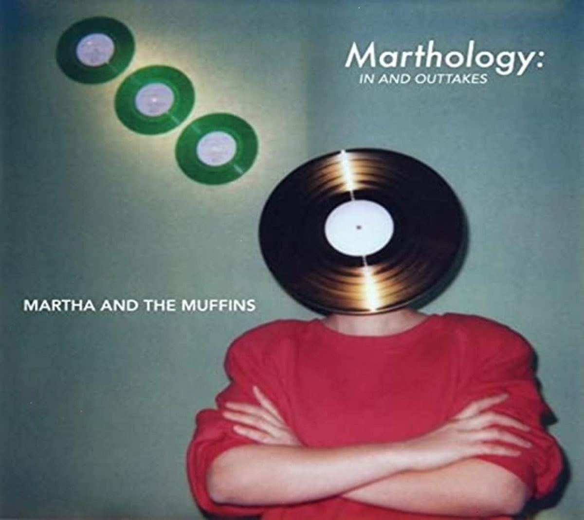 Martha and the Muffins - Marthology: The In & Outtakes - [CD]