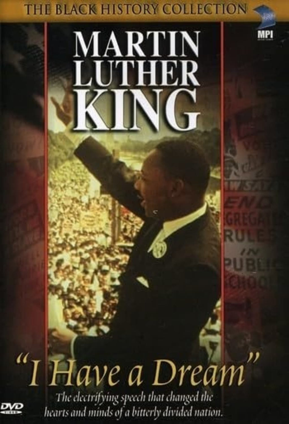 I Have a Dream - [DVD]
