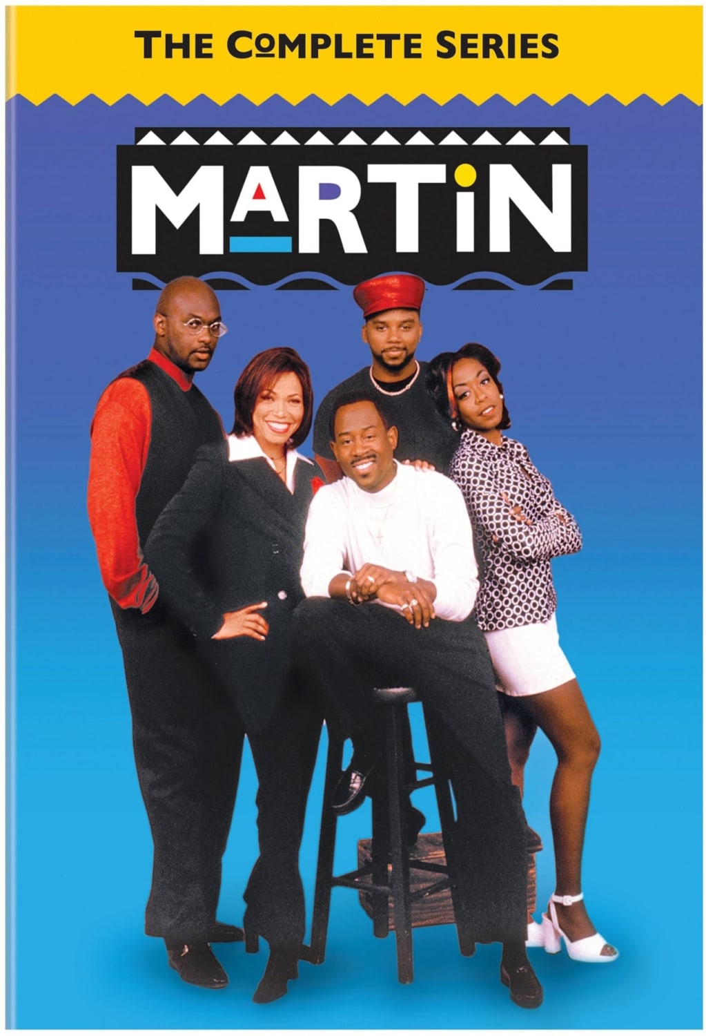 Martin: The Complete Series - (Boxed Set, Slipsleeve/Digsleeve Packaging) - [DVD]