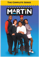 Martin: The Complete Series - (Boxed Set, Slipsleeve/Digsleeve Packaging) - [DVD]