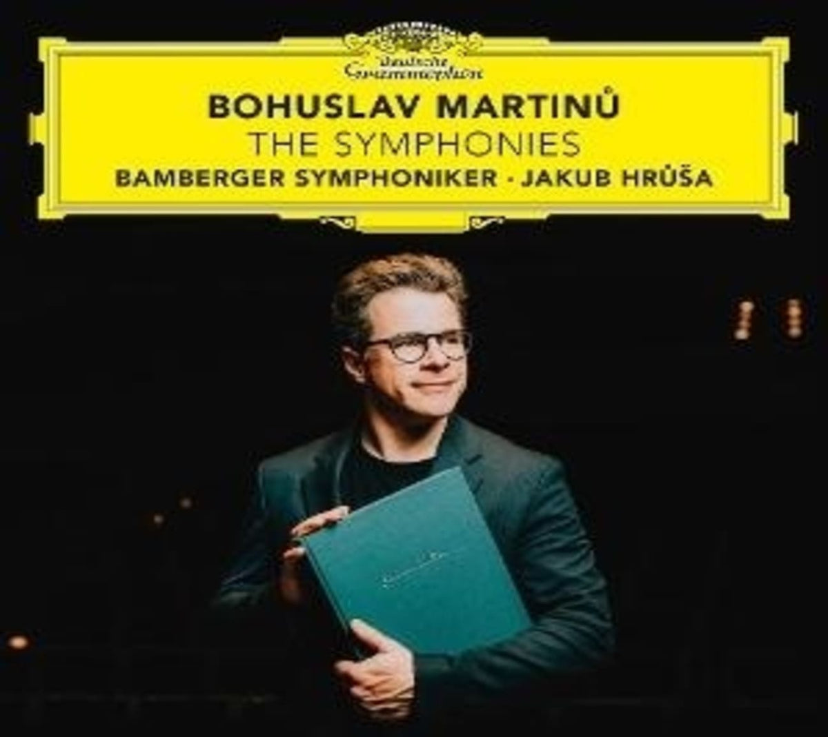 HRUSAA / BAMBERGER SYMPHONIKER - Martinu: The Symphonies - (HRUSAA / BAMBERGER SYMPHONIKER) - [CD]