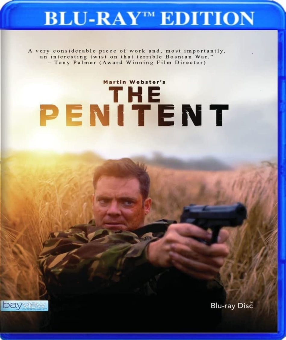 MARTIN WEBSTER'S THE PENITENT - [Blu-ray]