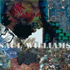 Saul Williams - Martyr Loser King - (Indie Exclusive, Colored Vinyl, Red) - [Vinyl]