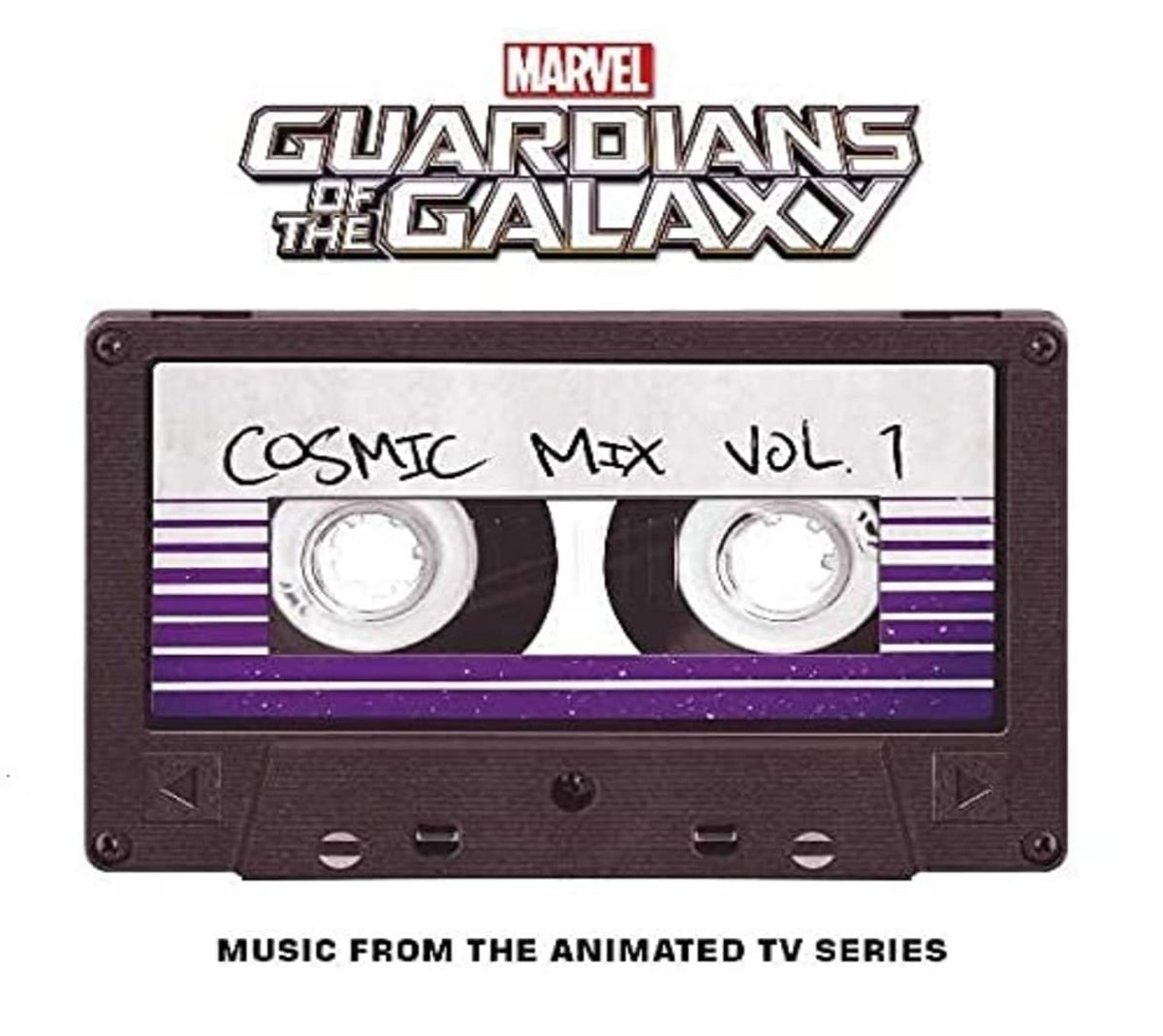 MARVELS GUARDIANS OF THE GALAXY: COSMIC MIX V1 - Marvels Guardians Of The Galaxy: Cosmic Mix V1 - [CD]