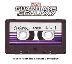 MARVELS GUARDIANS OF THE GALAXY: COSMIC MIX V1 - Marvels Guardians Of The Galaxy: Cosmic Mix V1 - [CD]