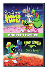 Bugs Bunny's Lunar Tunes / Marvin the Martian: Space Tunes - (Eco Amaray Case) - [DVD]