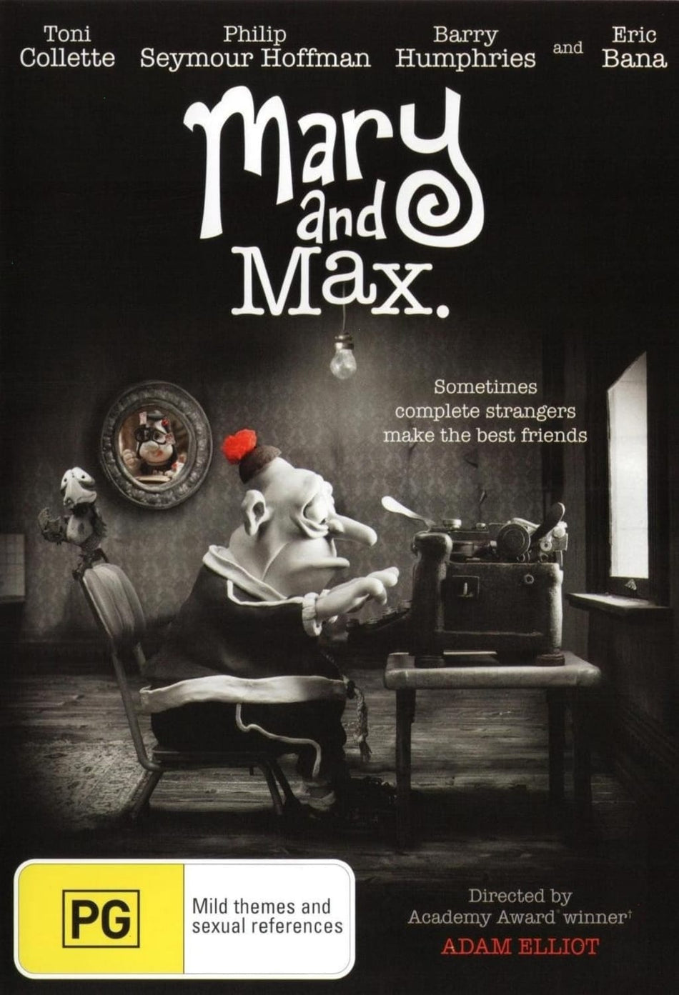 Mary & Max - [DVD]