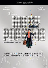 MARY POPPINS - [Blu-ray]