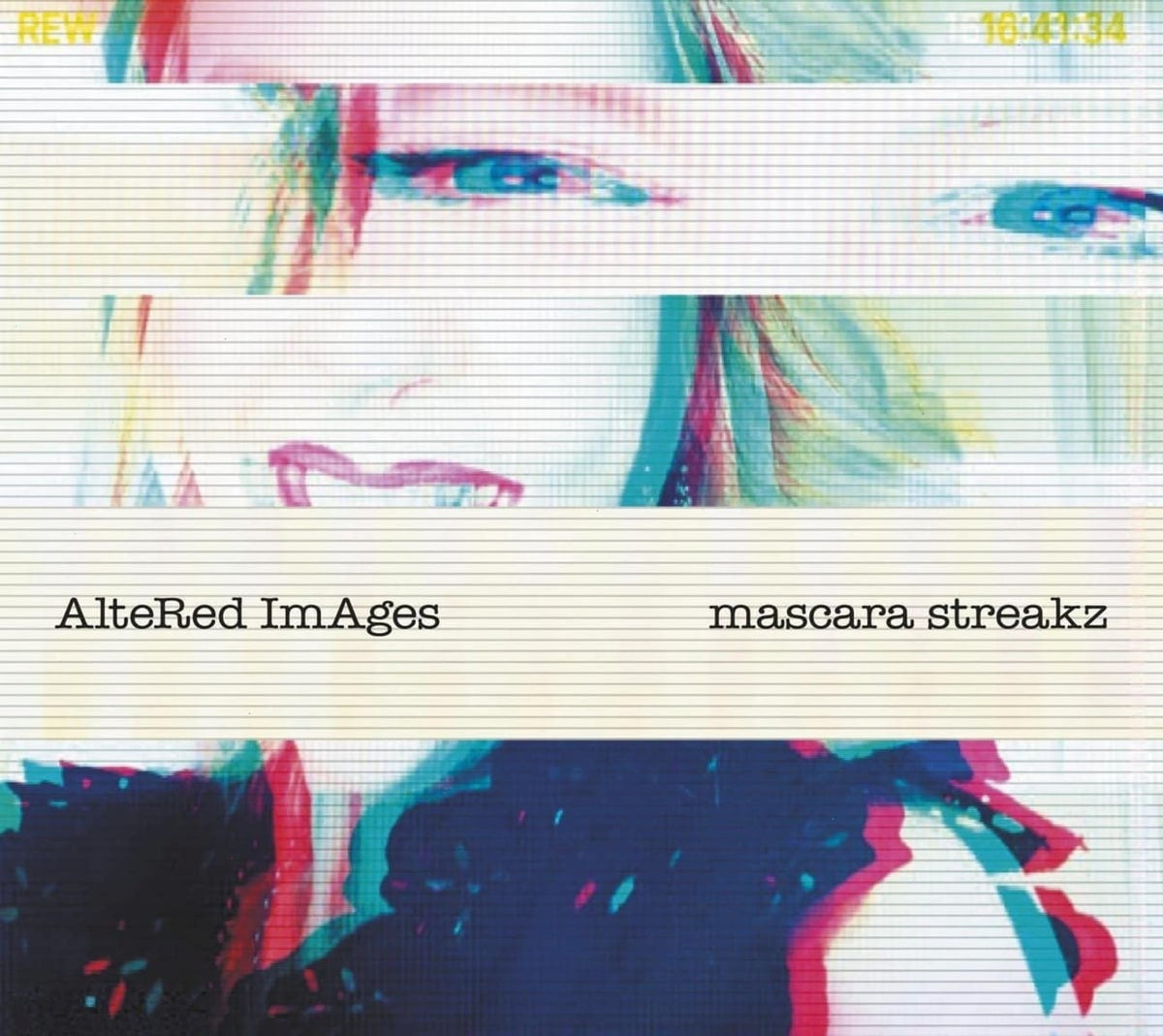 Altered Images - Mascara Streakz - (Softpak) - [CD]