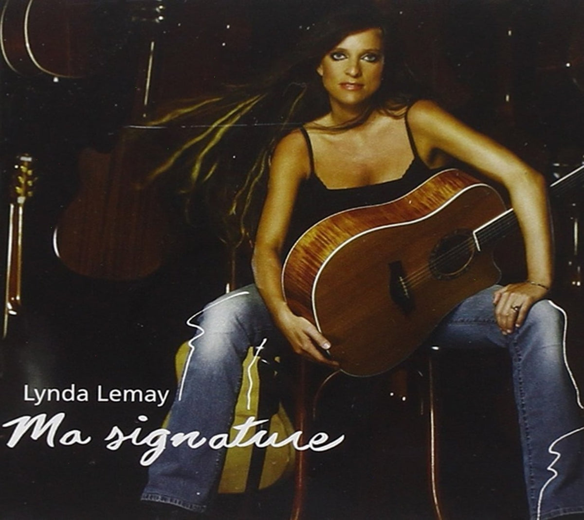 Lynda Lemay - Ma Signature - [CD]