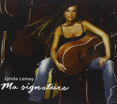 Lynda Lemay - Ma Signature - [CD]