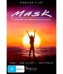Mask (Director's Cut) - [Blu-ray]