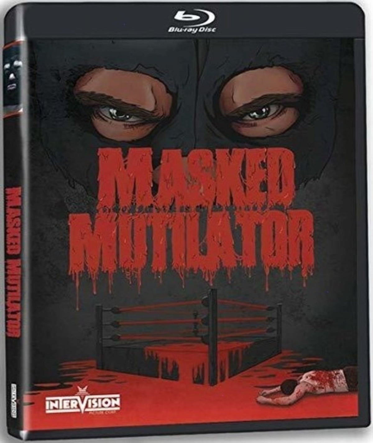 Masked Multilator - [Blu-ray]
