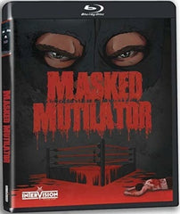Masked Multilator - [Blu-ray]