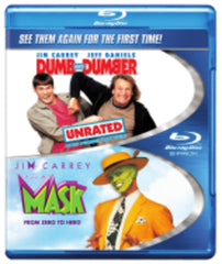 The Mask / Dumb and Dumber - [Blu-ray]