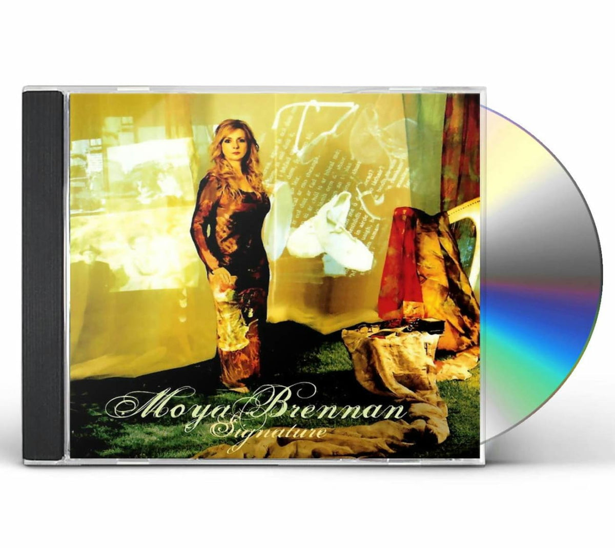 Loreena McKennitt - The Mask & Mirror Live (30th Anniversary) - [CD]