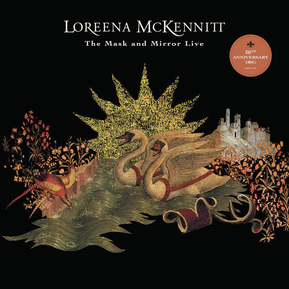 Loreena Mckennitt - Mask & the Mirror Live the - [Vinyl]