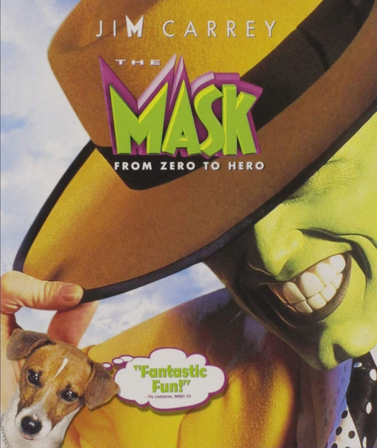 The Mask - (Widescreen) - [Blu-ray]