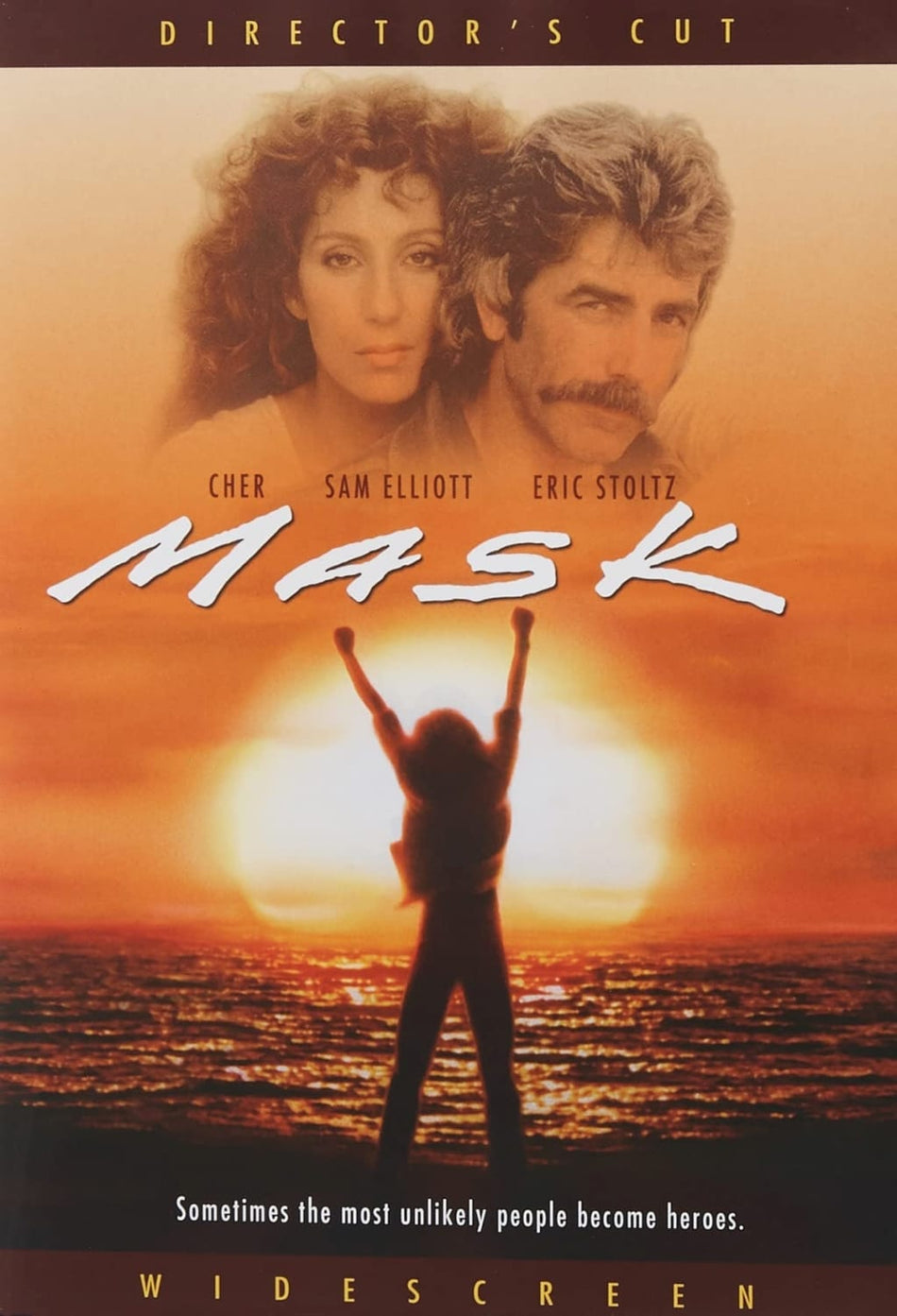 Mask - Director's Cut - [DVD]
