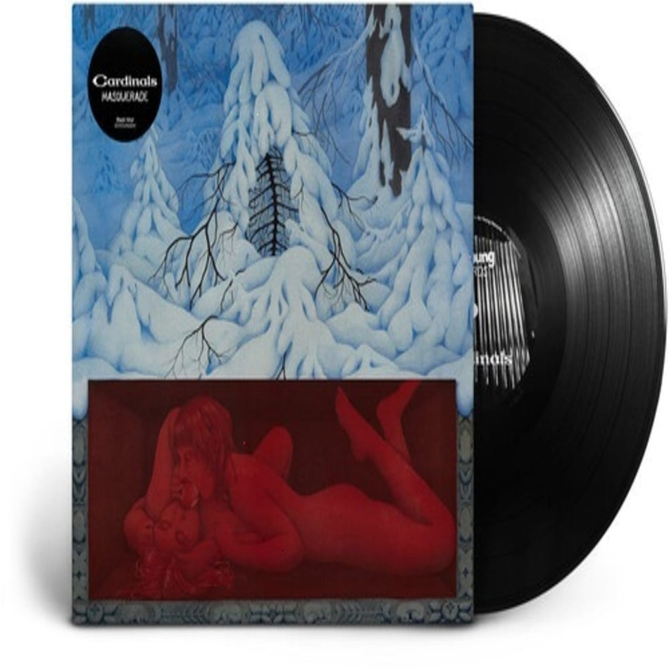 The Cardinals - Masquerade - [Vinyl]
