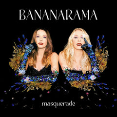 Bananarama - Masquerade - (Limited Edition, Colored Vinyl, Blue) - [Vinyl]