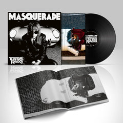 Thomas Raggi - Masquerade - [Vinyl]