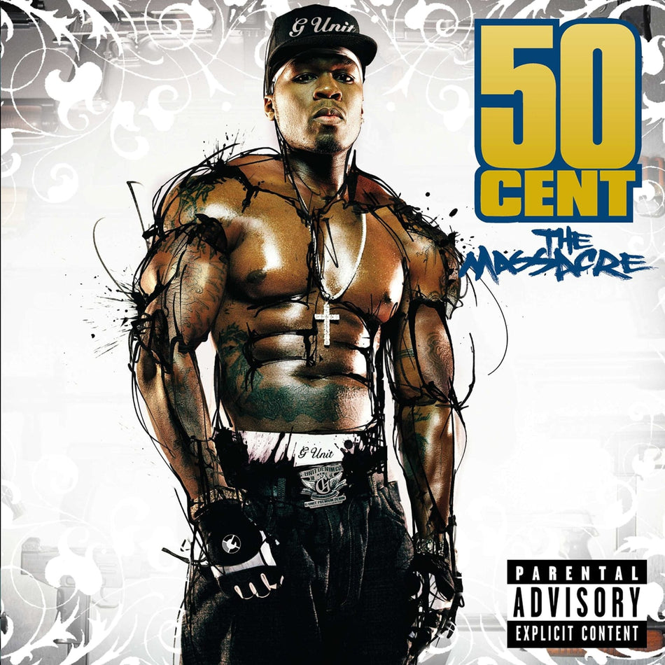 50 Cent - The Massacre - [Vinyl]
